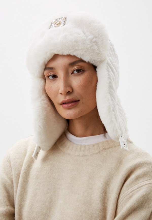 фото Шапка и брошь vntg vintage+