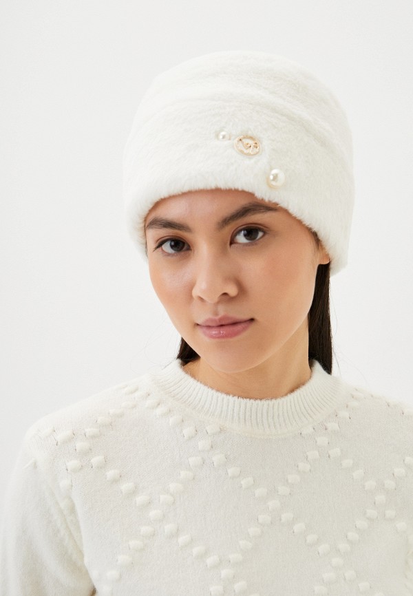 фото Шапка и брошь vntg vintage+