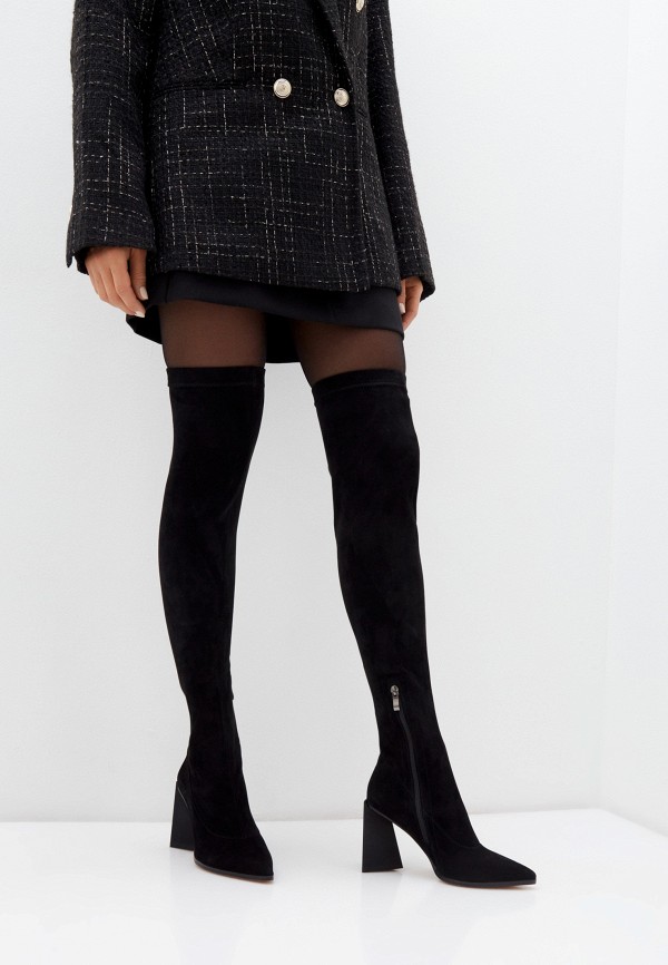 фото Ботфорты enzo logana