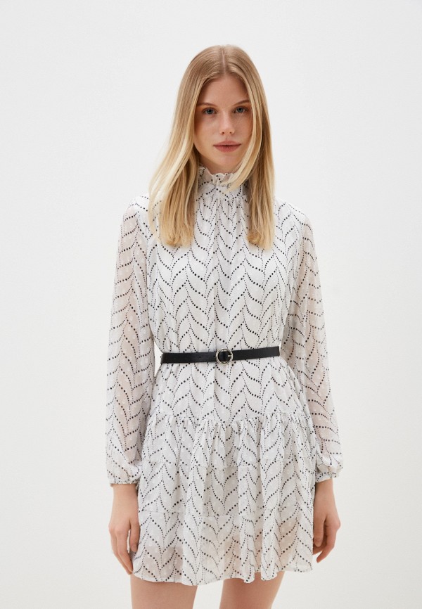 Платье Nadi Bordo