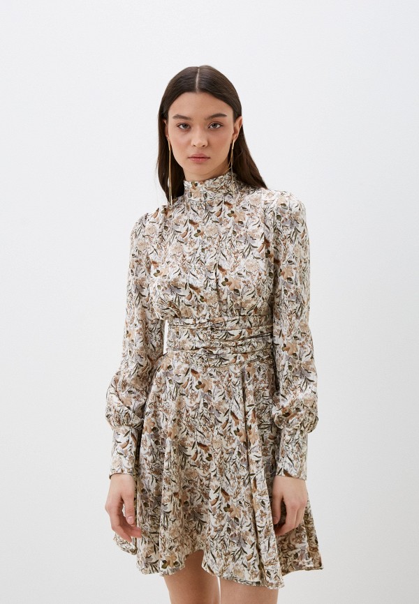 Платье Nadi Bordo 2990₽