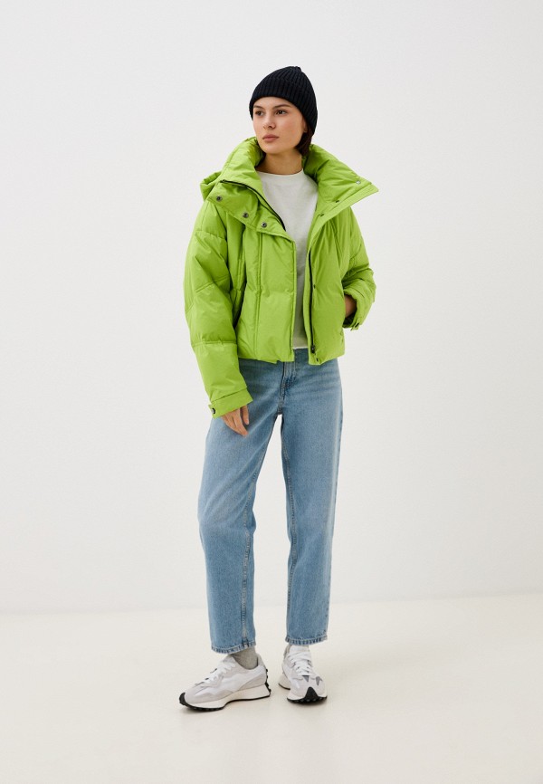 фото Пуховик conso wear