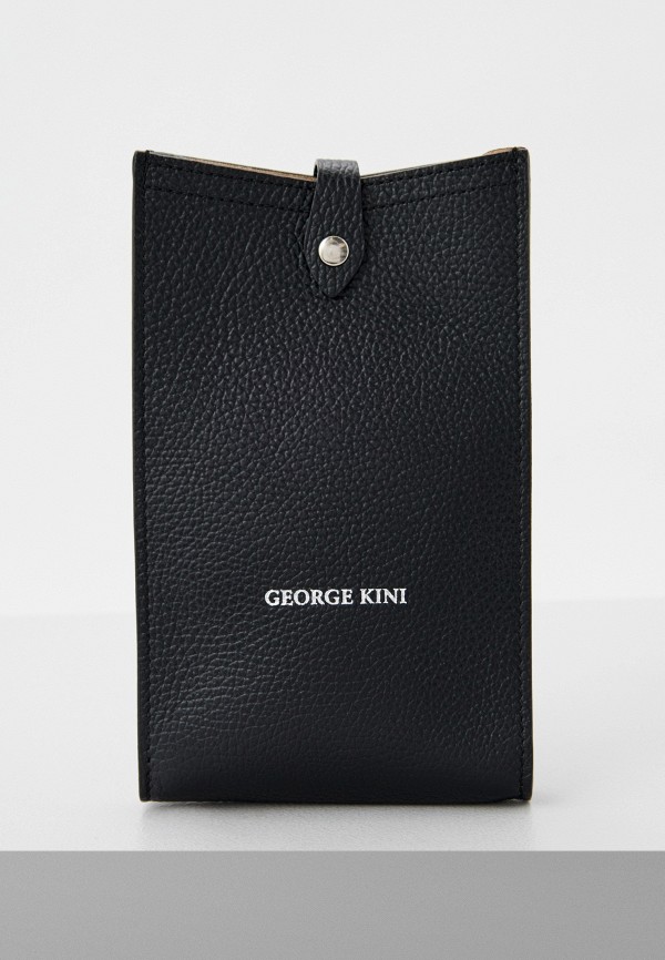 

Сумка George Kini, Черный, PHONE CASE
