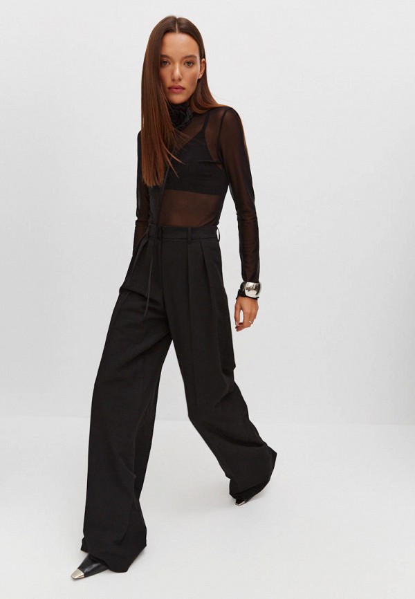 фото Брюки kvetka