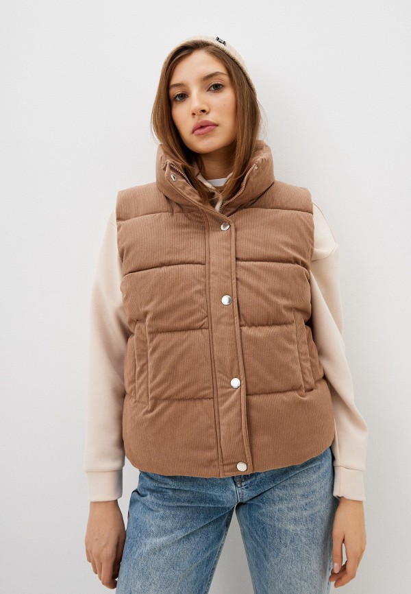 фото Жилет утепленный deeluxe