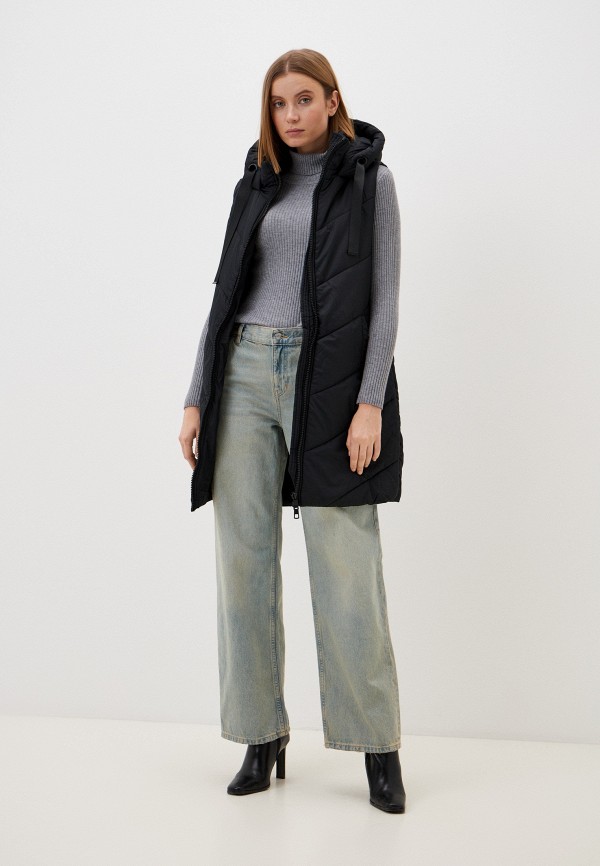 фото Жилет утепленный deeluxe