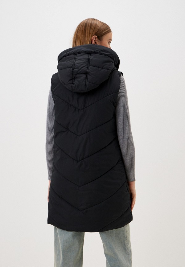 фото Жилет утепленный deeluxe