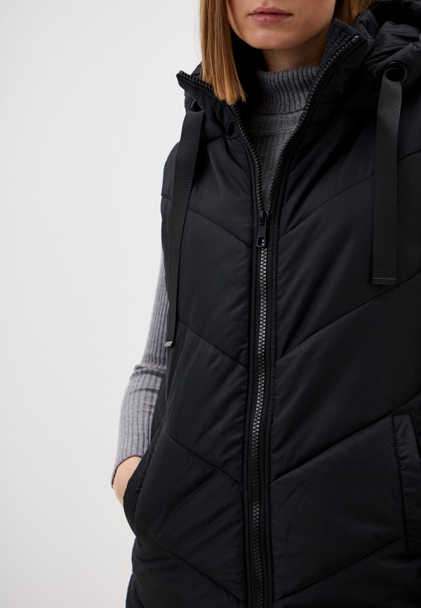 фото Жилет утепленный deeluxe