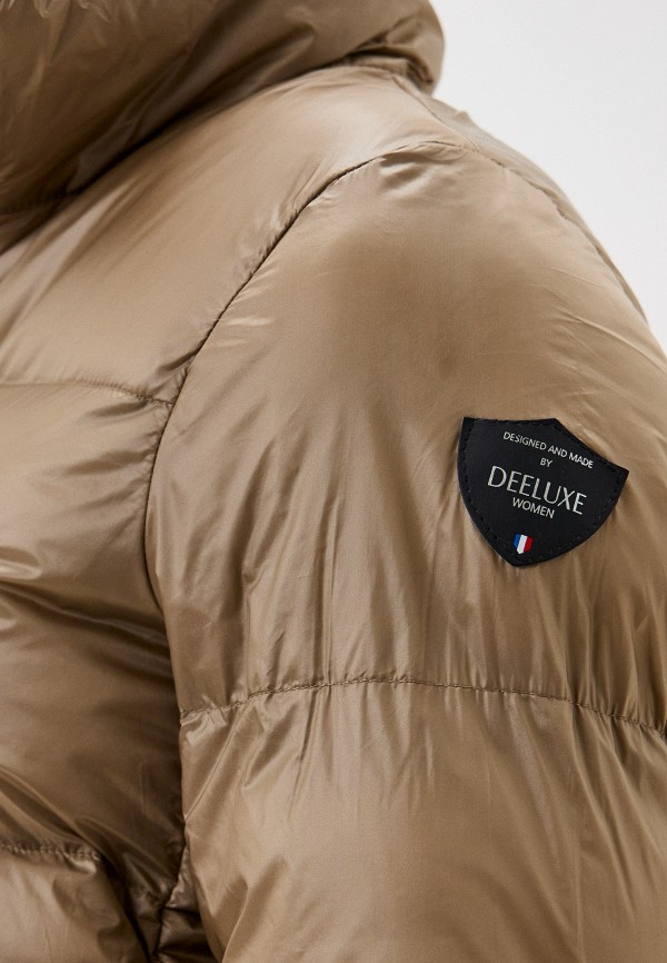 фото Куртка утепленная deeluxe