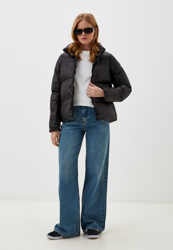 фото Куртка утепленная deeluxe