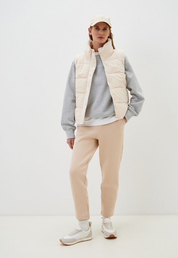 фото Жилет утепленный deeluxe