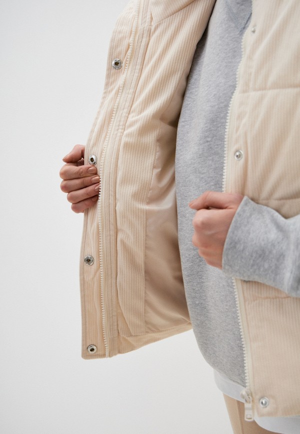 фото Жилет утепленный deeluxe