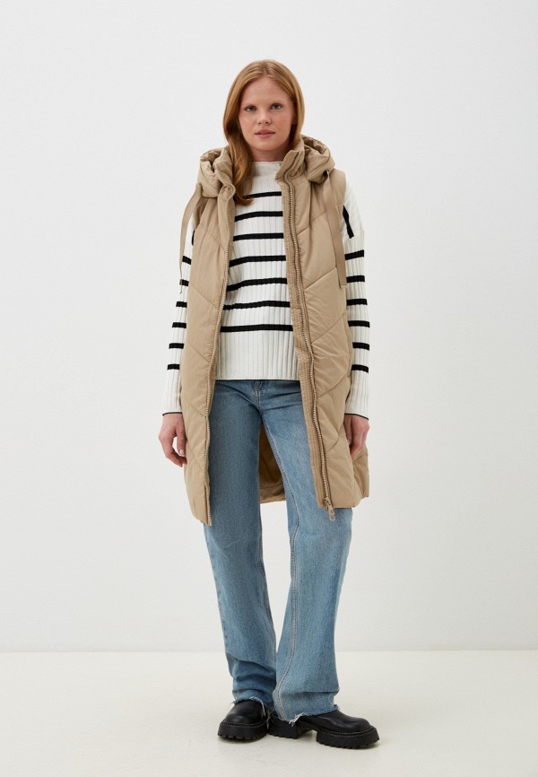 фото Жилет утепленный deeluxe