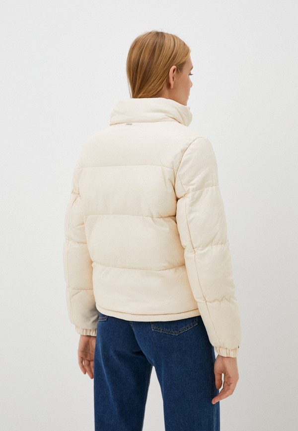 фото Куртка кожаная утепленная deeluxe