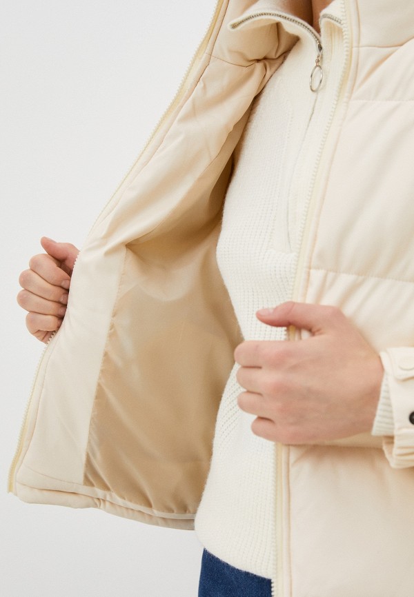 фото Куртка кожаная утепленная deeluxe