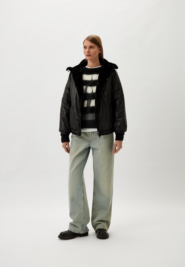 фото Куртка утепленная richmond x