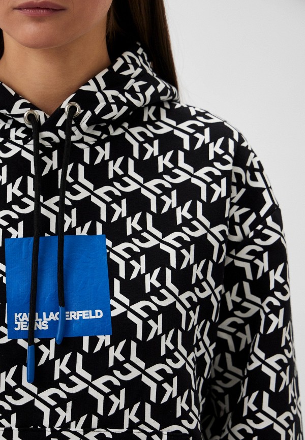 фото Худи karl lagerfeld jeans