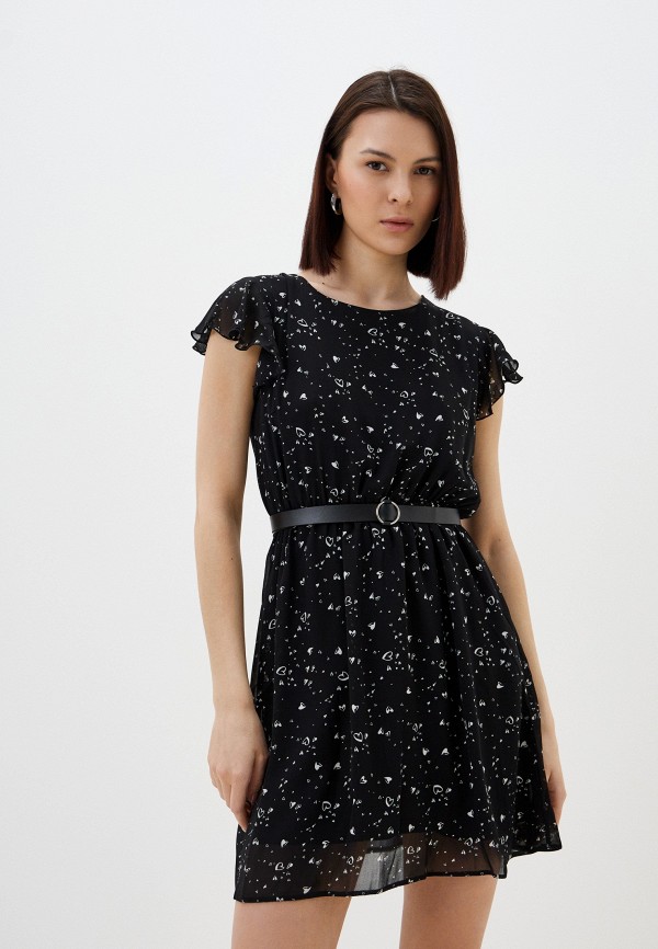 Платье Nadi Bordo