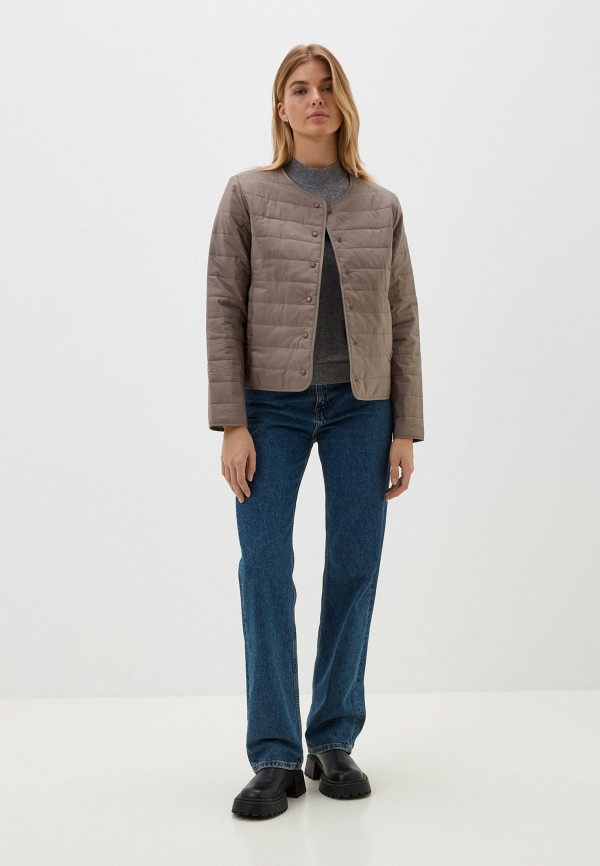 фото Куртка утепленная anna pekun