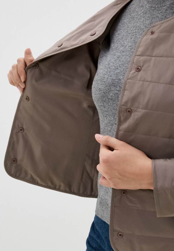 фото Куртка утепленная anna pekun