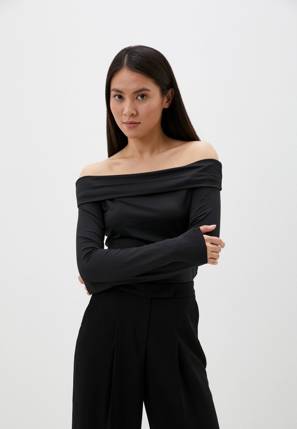 

Топ Zarina, Черный