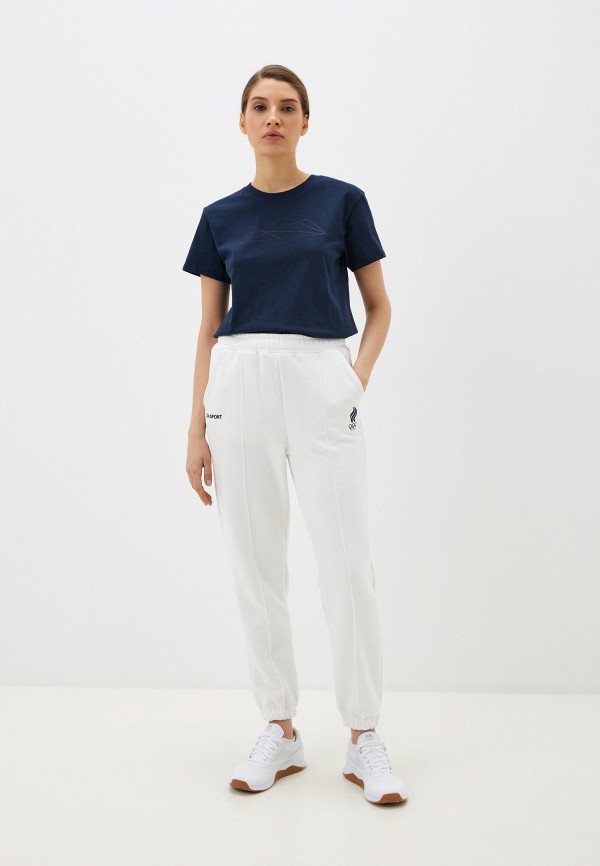 фото Брюки спортивные zasport