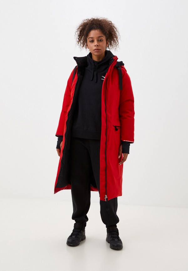 фото Пуховик bask