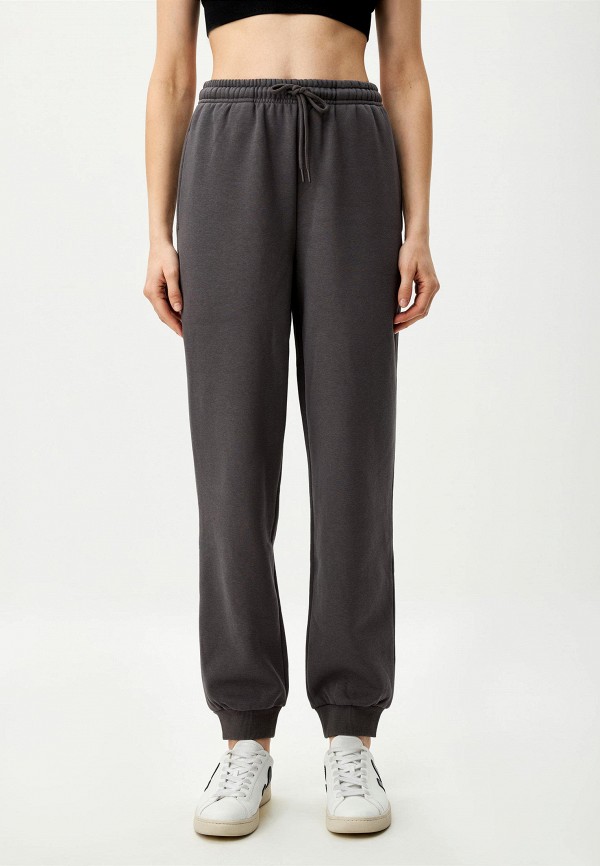 

Брюки спортивные Sela, Серый, с начесом IVA REGULAR FIT