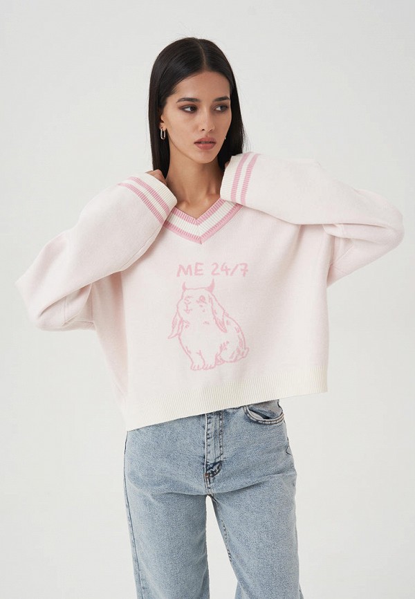 фото Пуловер feelz