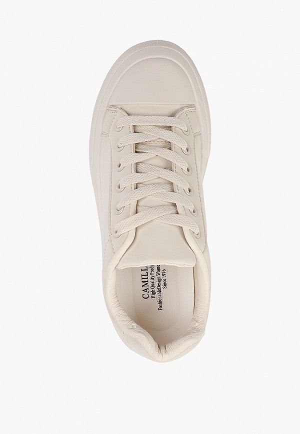 фото Кеды camille