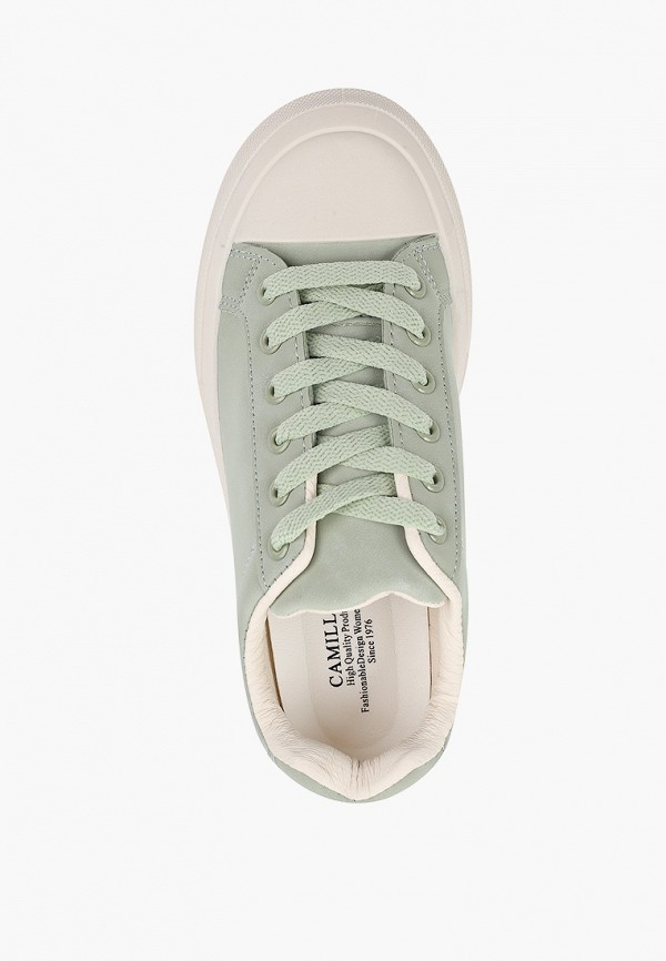 фото Кеды camille