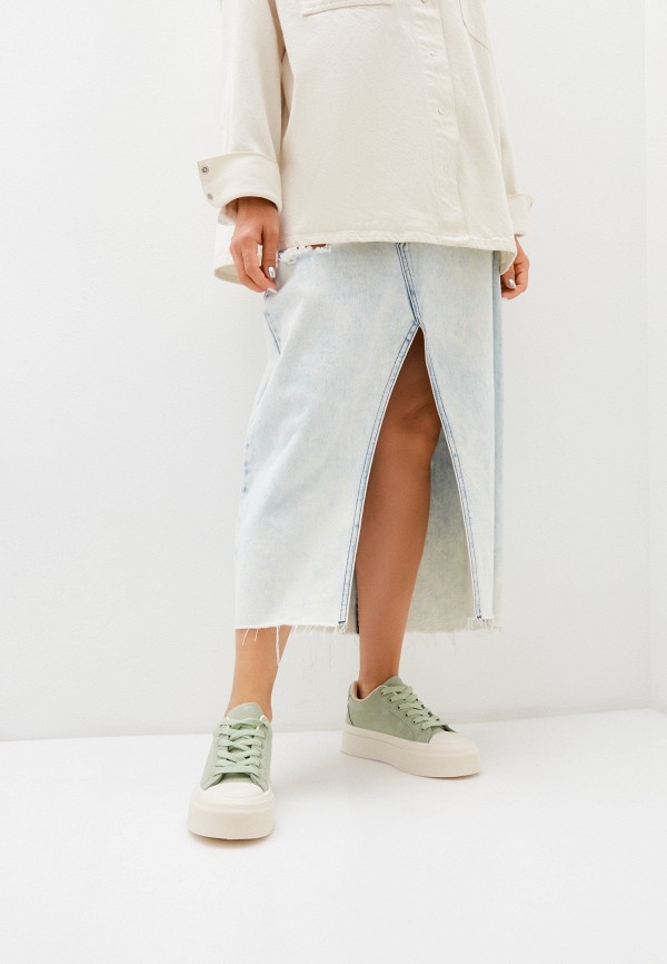 фото Кеды camille