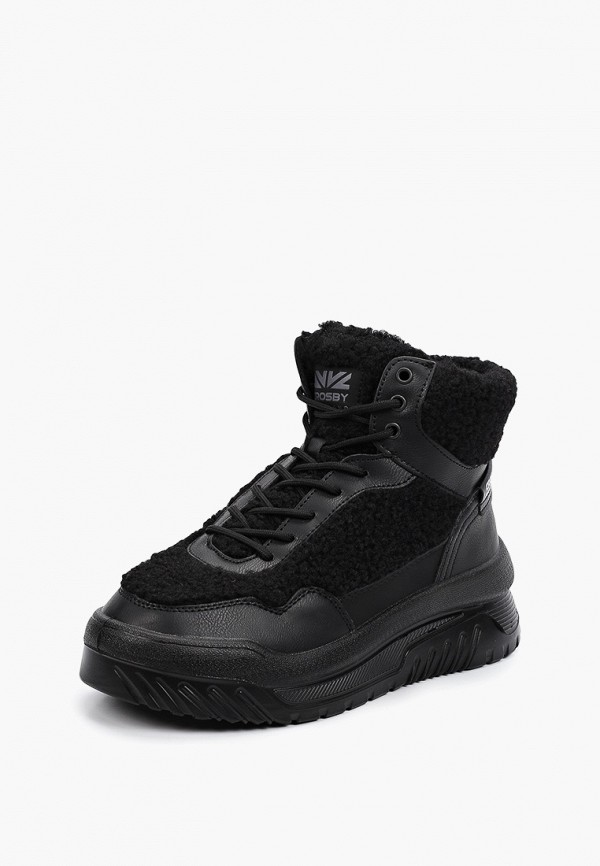 фото Ботинки crosby