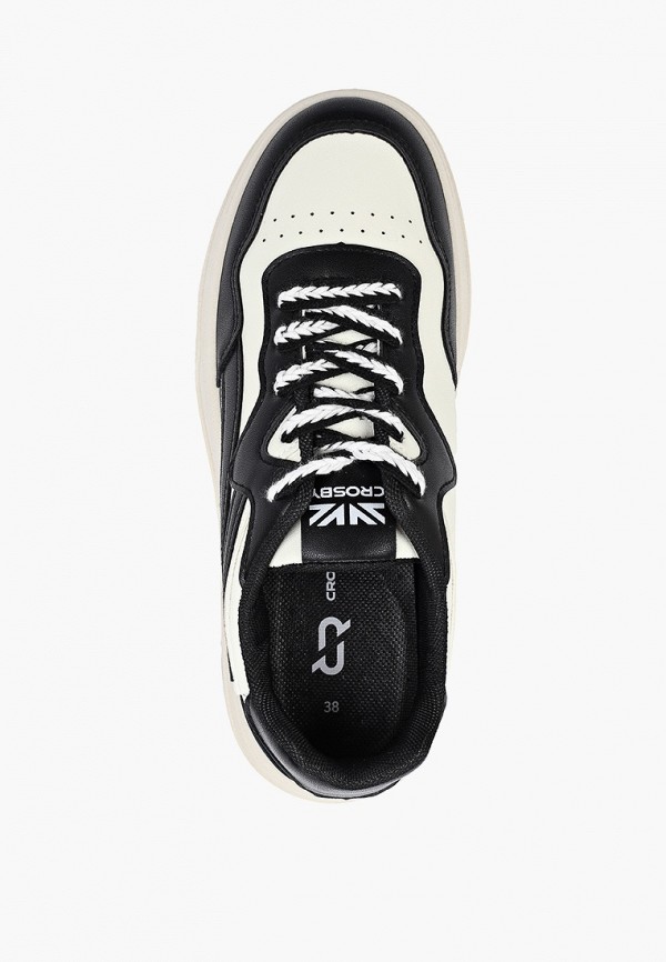 фото Кеды crosby