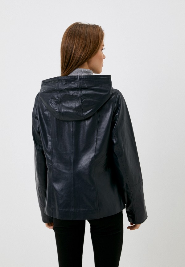 фото Куртка кожаная le monique