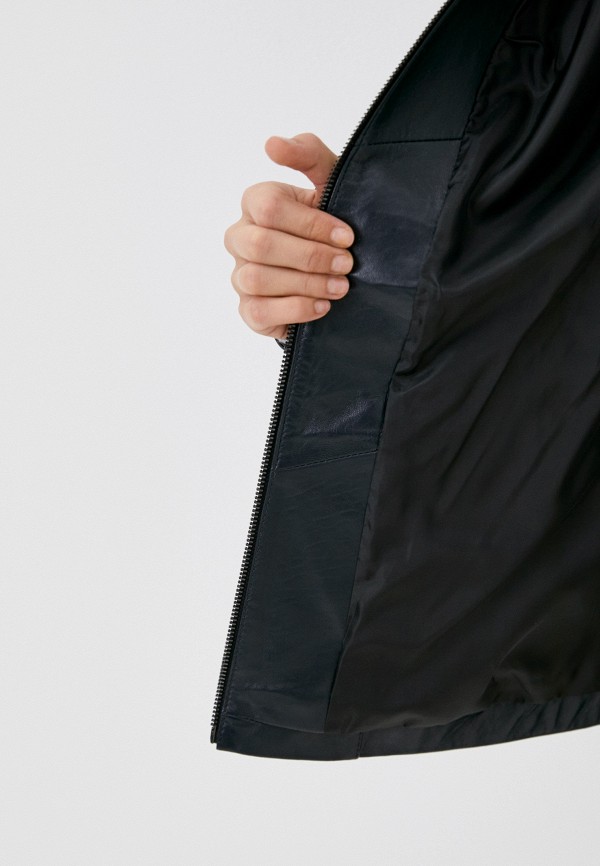 фото Куртка кожаная le monique