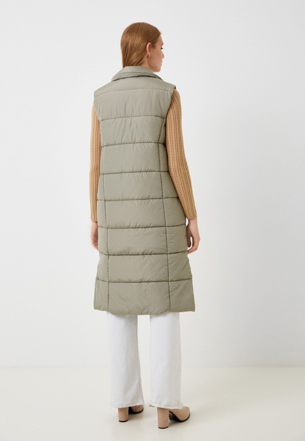 фото Жилет утепленный zarina