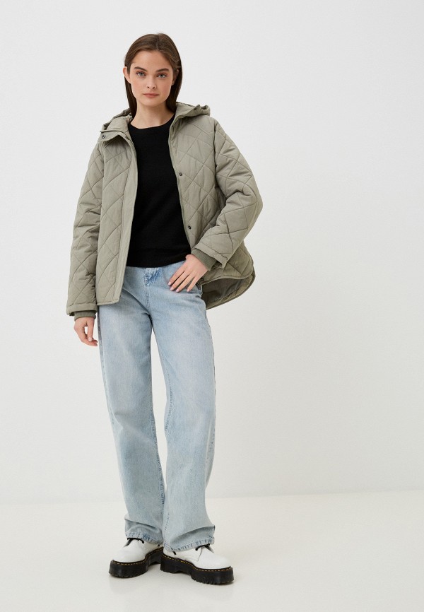 фото Куртка утепленная zarina