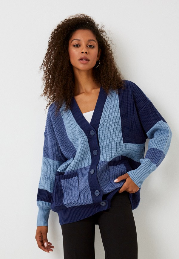 

Кардиган Zarina, Синий