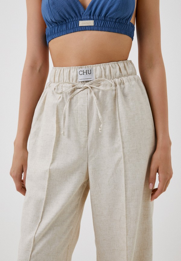 фото Брюки chu