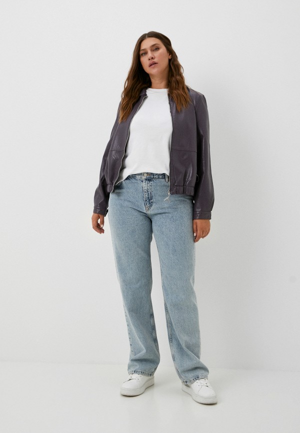 фото Куртка кожаная grafinia