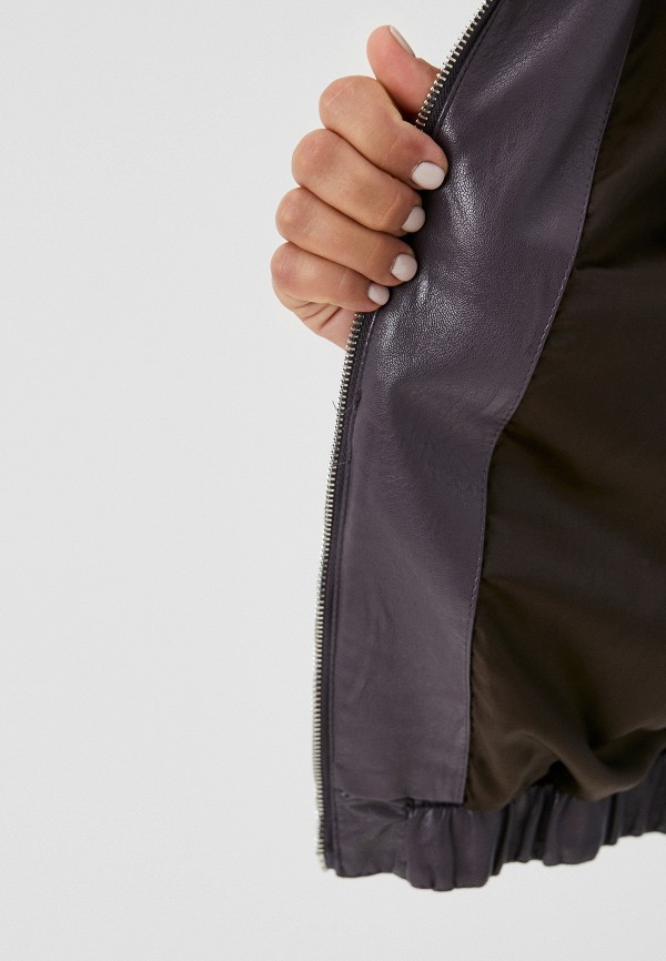 фото Куртка кожаная grafinia