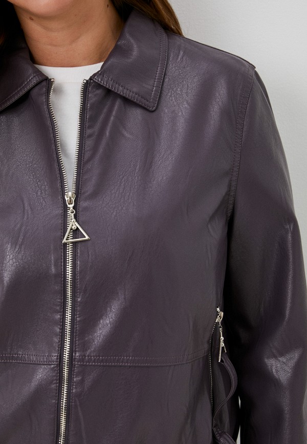 фото Куртка кожаная grafinia