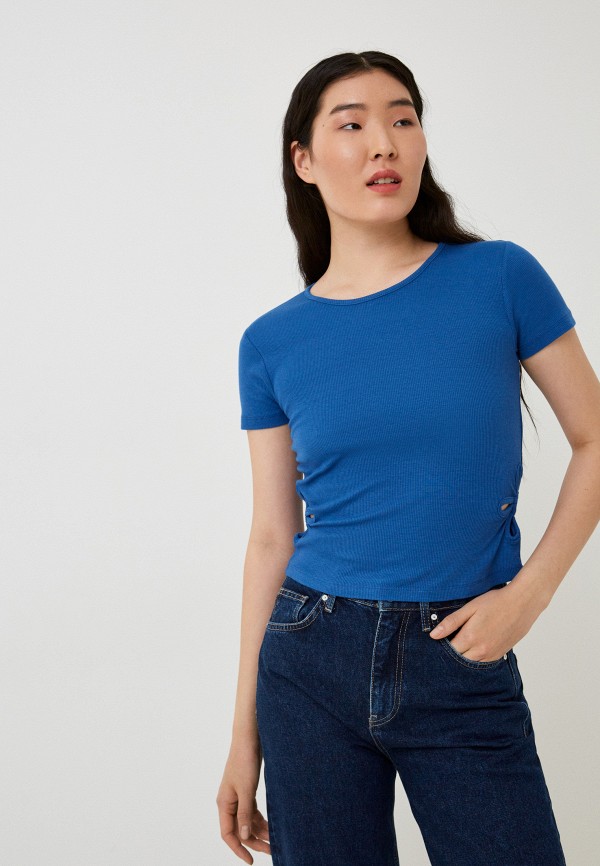 

Футболка Mavi, Синий, SHORT SLEEVE TOP