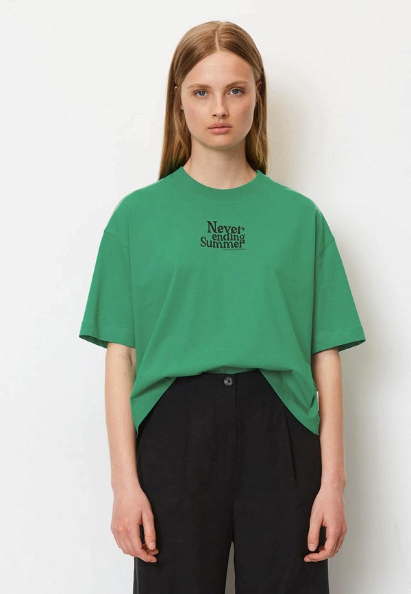 

Футболка Marc O'Polo Denim, Зеленый