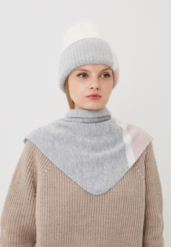 фото Шапка и косынка landre