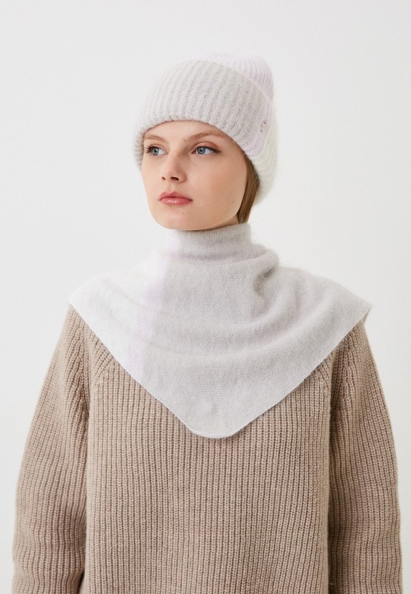 фото Шапка и косынка landre