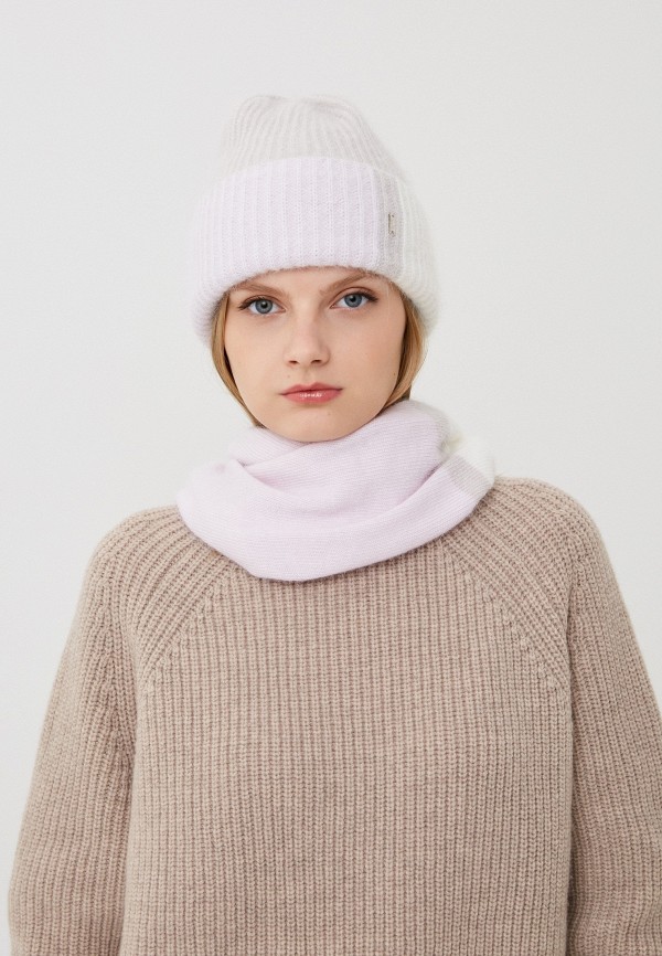 фото Шапка и косынка landre