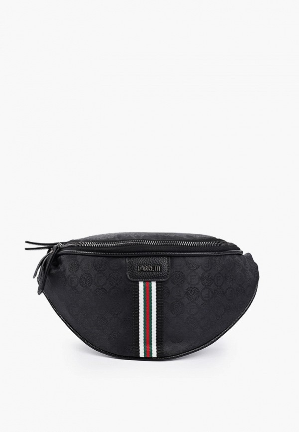 

Сумка Fabretti, Черный, Crossbody