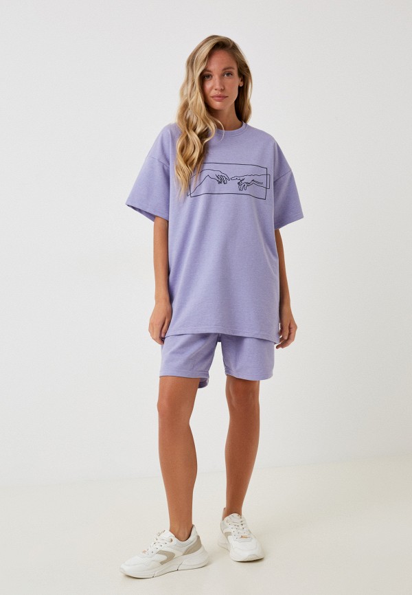 фото Костюм спортивный blacksi